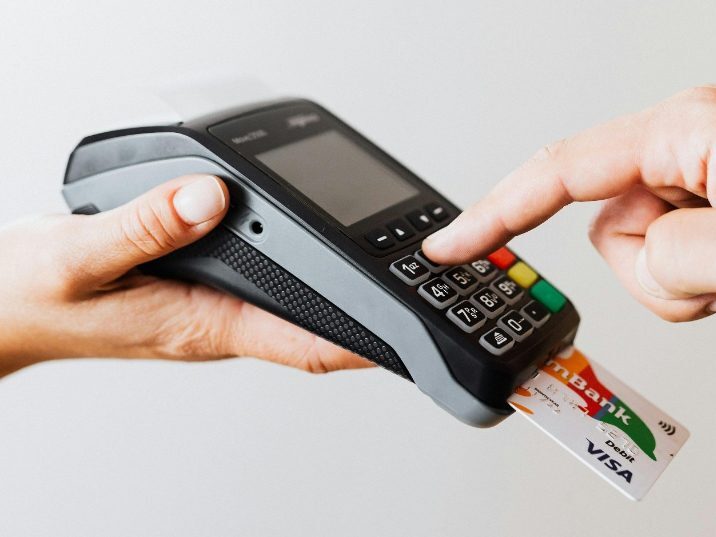 Kartenzahlung